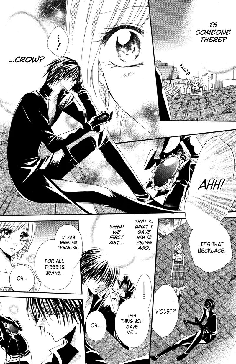 Himegimi to Sanbiki no Kemono Chapter 3 page 37 - Chapter 3