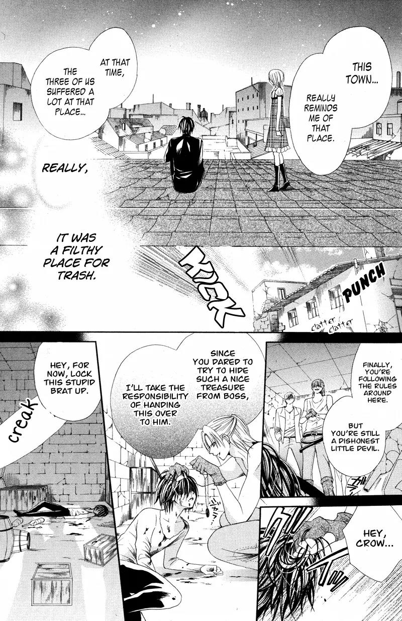 Himegimi to Sanbiki no Kemono Chapter 3 page 38 - Chapter 3