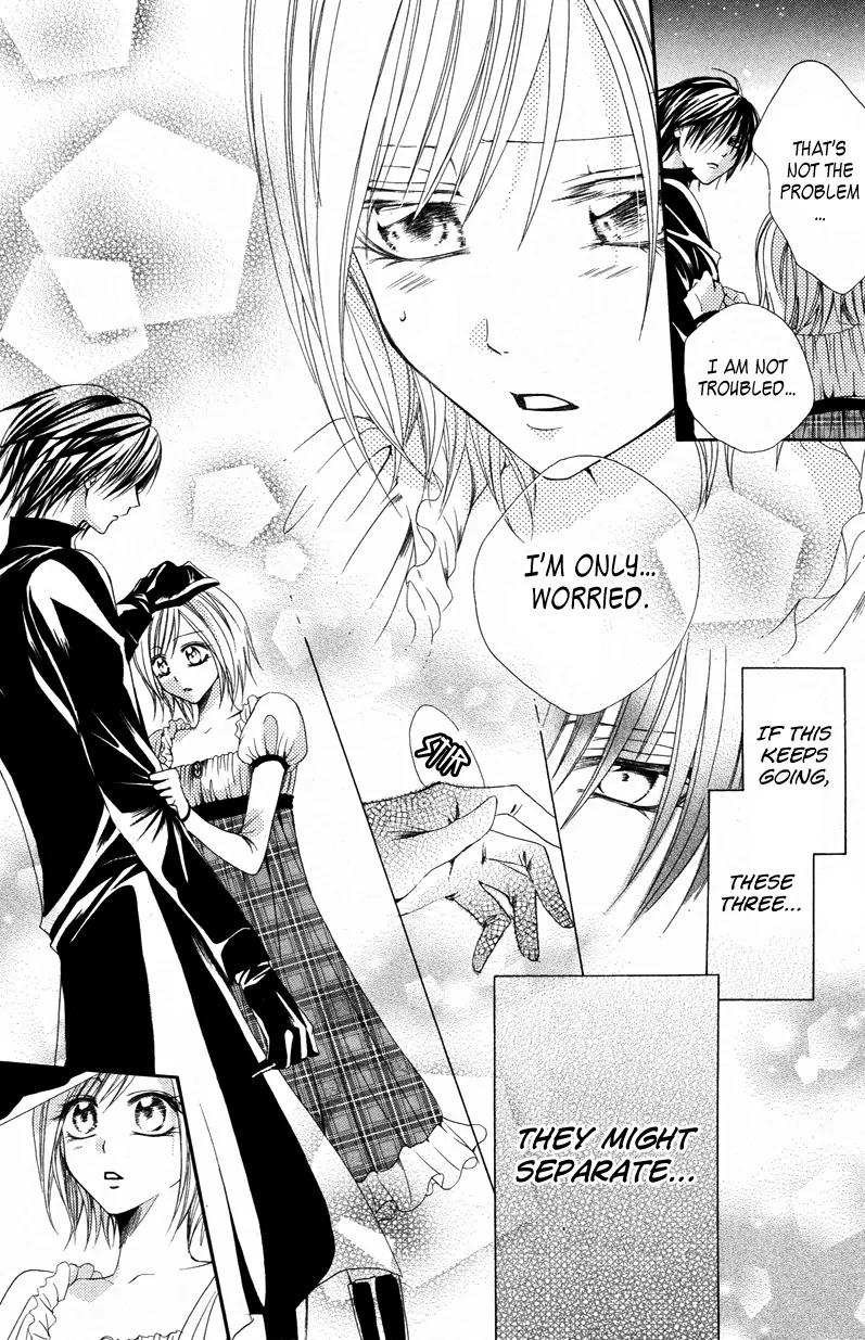 Himegimi to Sanbiki no Kemono Chapter 3 page 42 - Chapter 3