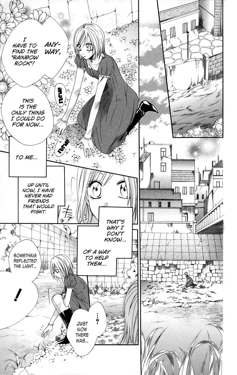 Himegimi to Sanbiki no Kemono Chapter 3 page 44 - Chapter 3