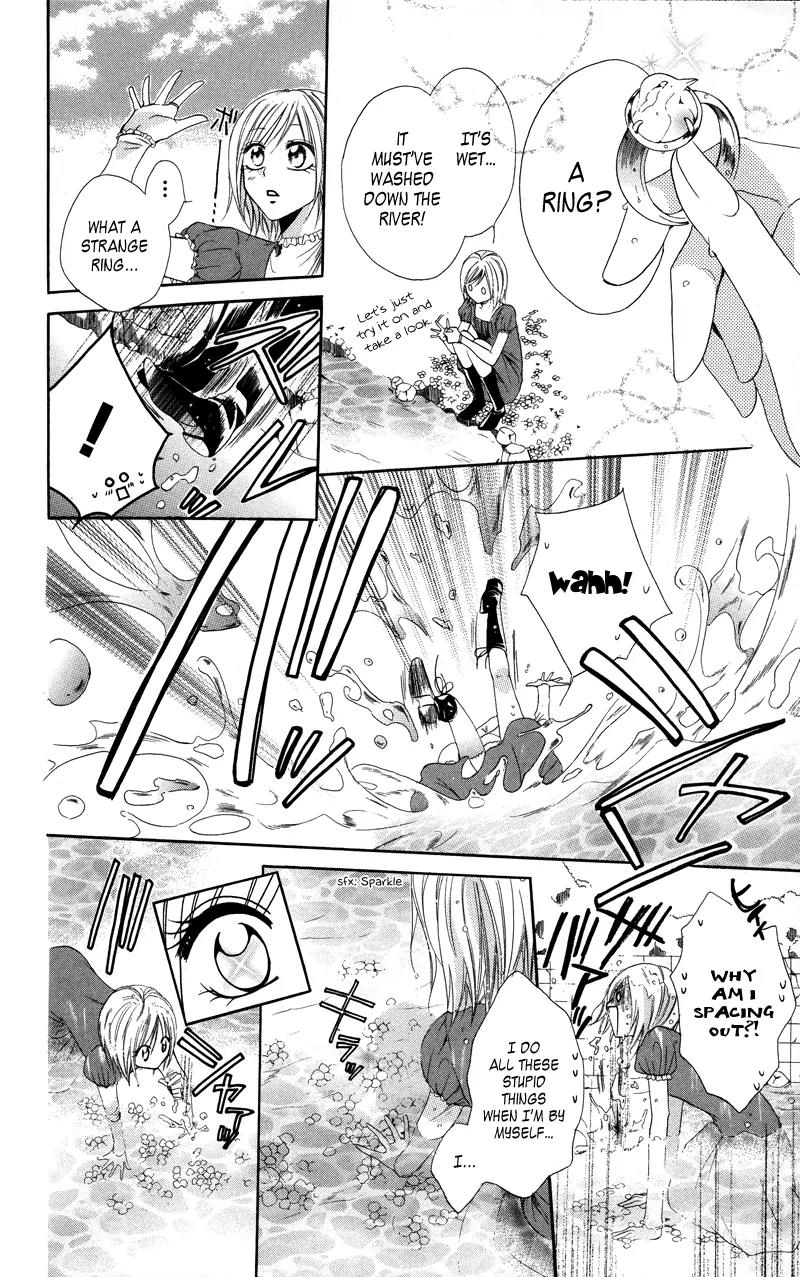 Himegimi to Sanbiki no Kemono Chapter 3 page 45 - Chapter 3