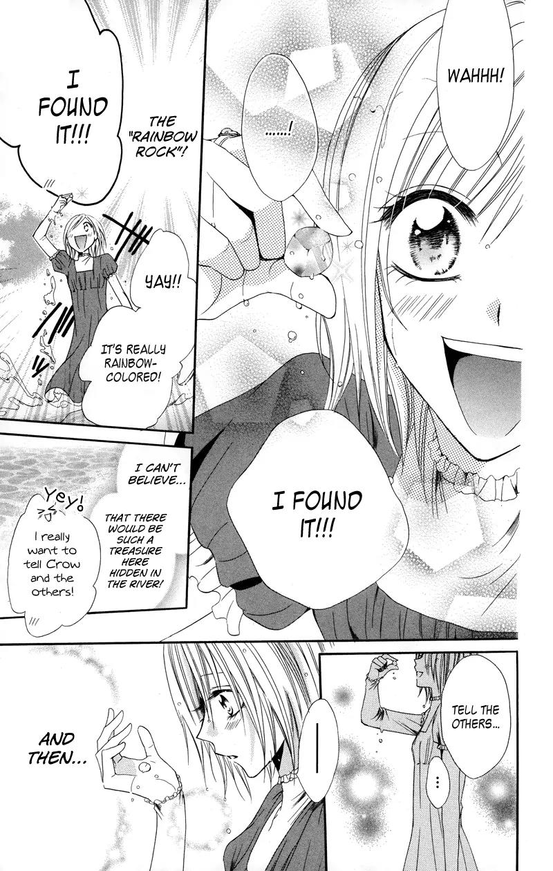 Himegimi to Sanbiki no Kemono Chapter 3 page 46 - Chapter 3