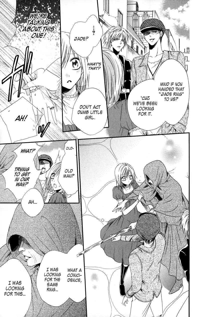 Himegimi to Sanbiki no Kemono Chapter 3 page 48 - Chapter 3