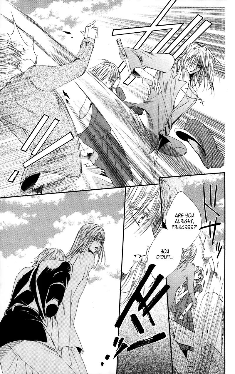 Himegimi to Sanbiki no Kemono Chapter 3 page 50 - Chapter 3