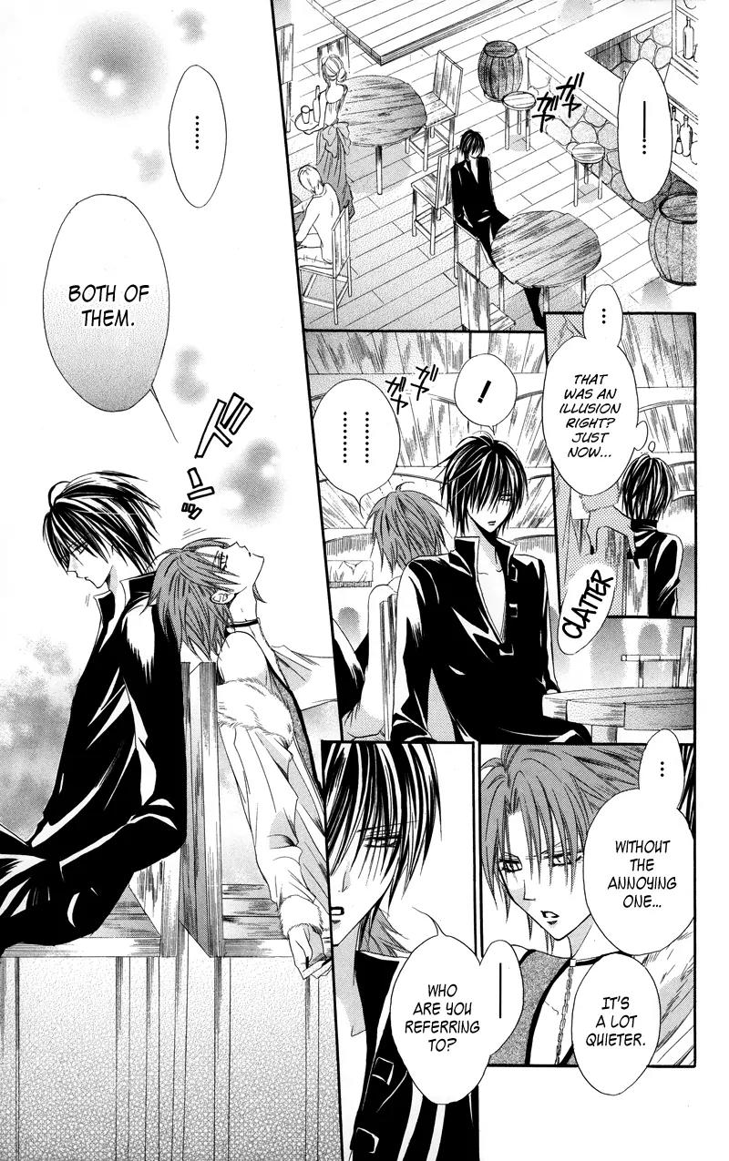 Himegimi to Sanbiki no Kemono Chapter 3 page 52 - Chapter 3