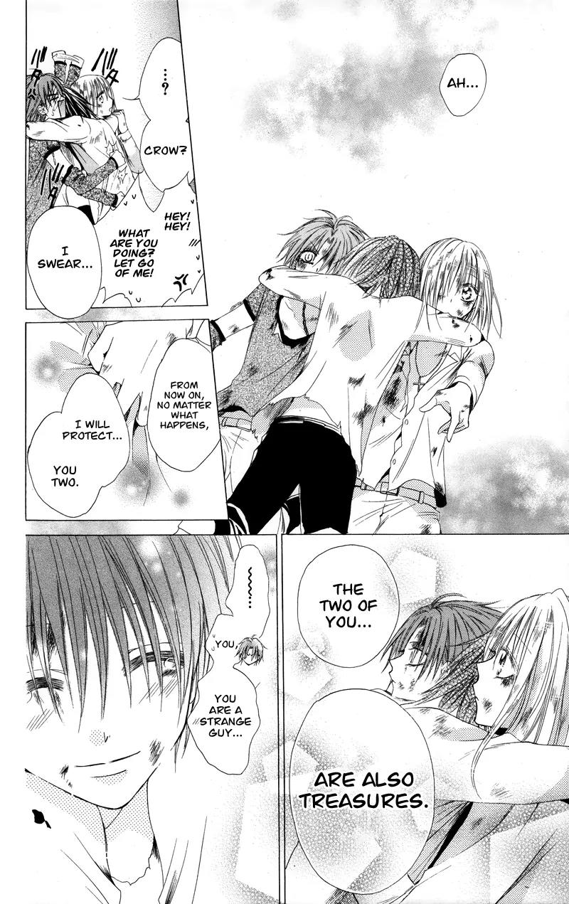 Himegimi to Sanbiki no Kemono Chapter 3 page 55 - Chapter 3