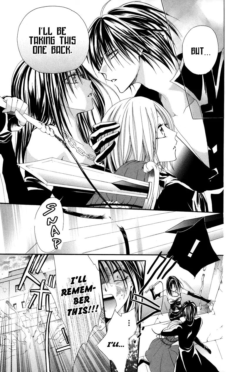 Himegimi to Sanbiki no Kemono Chapter 3 page 66 - Chapter 3