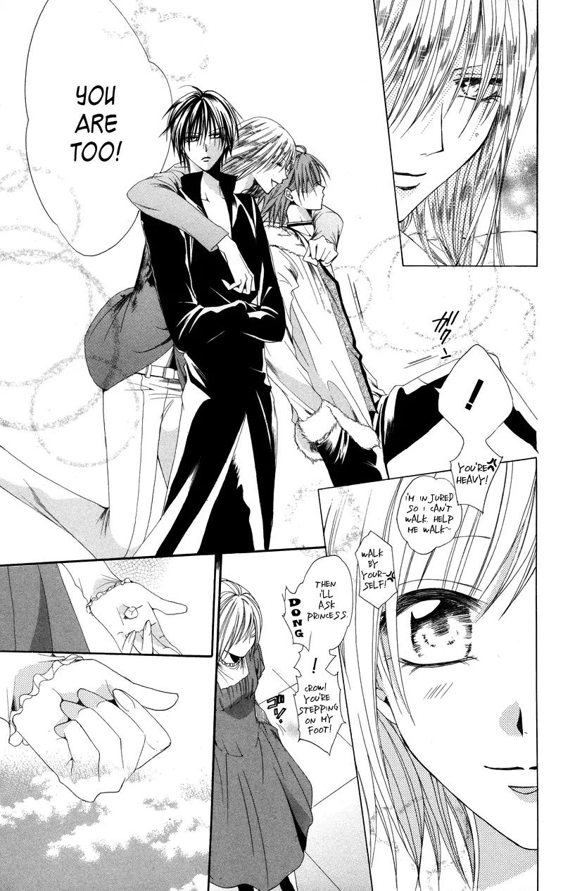 Himegimi to Sanbiki no Kemono Chapter 3 page 70 - Chapter 3