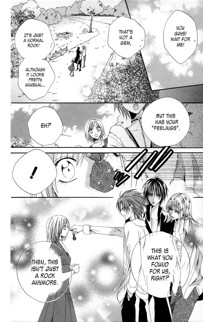 Himegimi to Sanbiki no Kemono Chapter 3 page 73 - Chapter 3