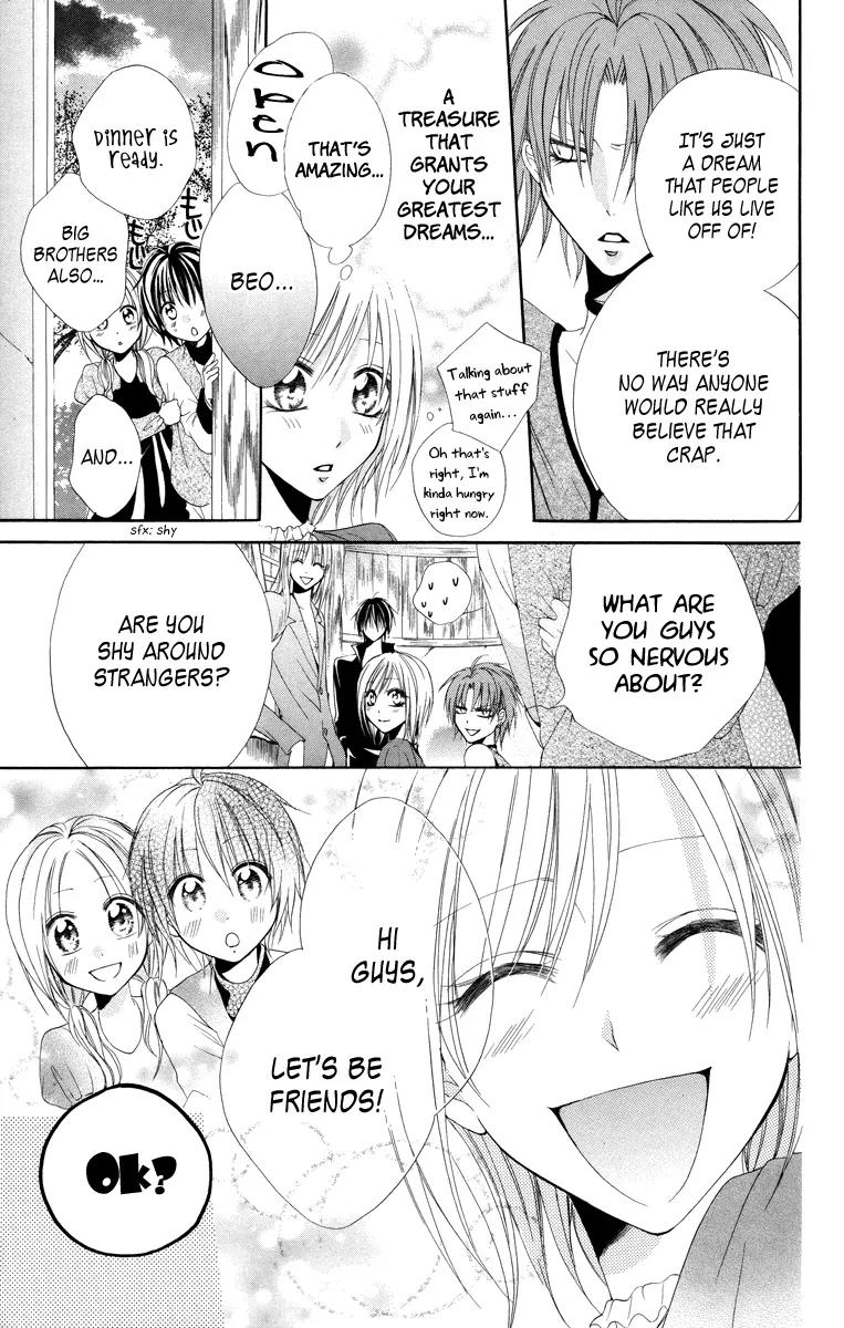 Himegimi to Sanbiki no Kemono Chapter 4 page 15 - Chapter 4
