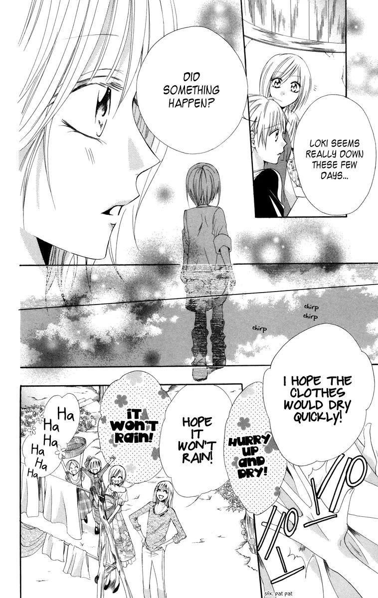 Himegimi to Sanbiki no Kemono Chapter 4 page 18 - Chapter 4