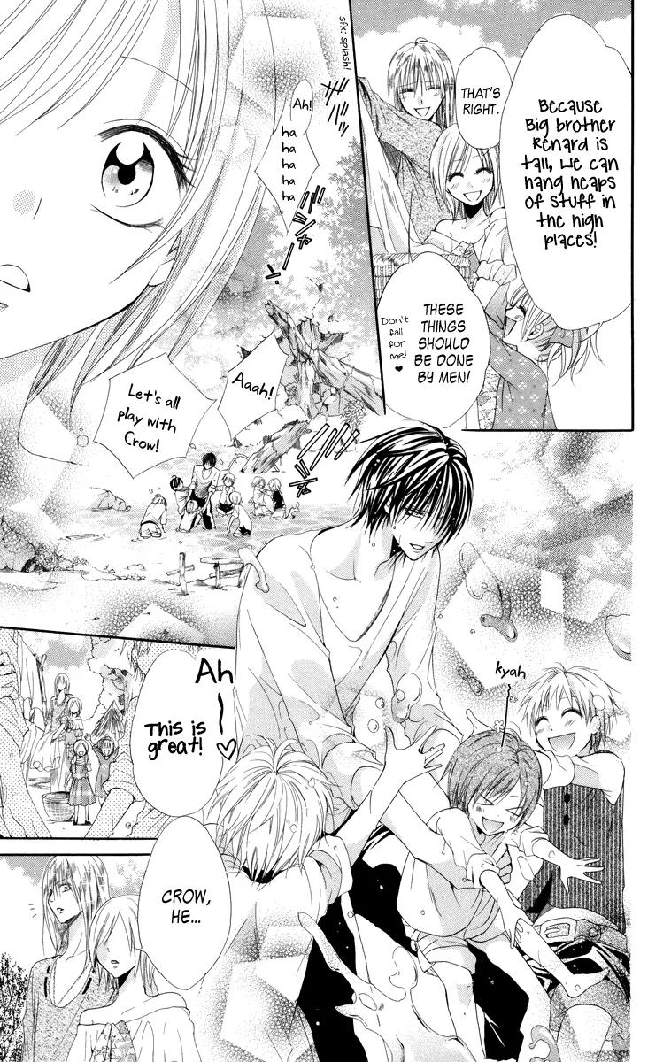Himegimi to Sanbiki no Kemono Chapter 4 page 19 - Chapter 4