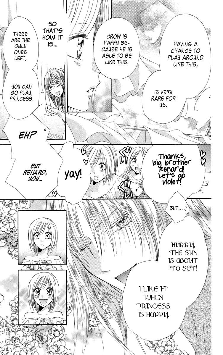 Himegimi to Sanbiki no Kemono Chapter 4 page 21 - Chapter 4
