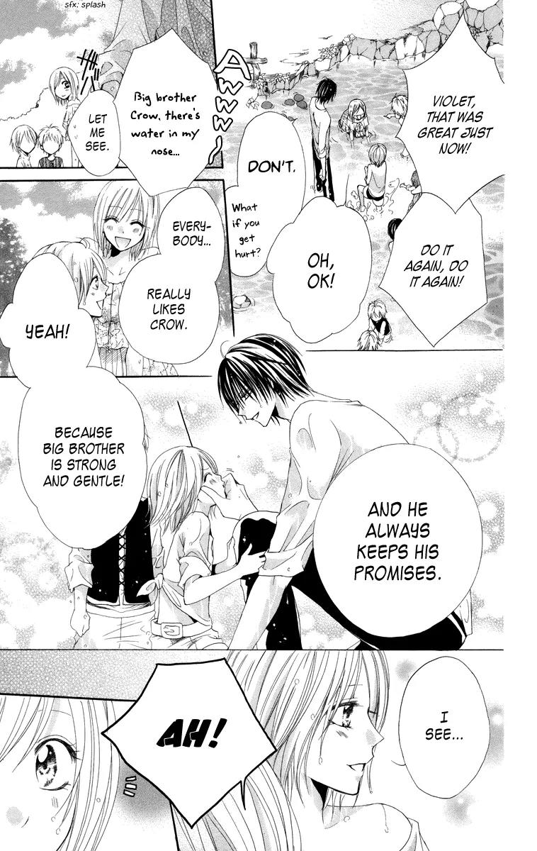 Himegimi to Sanbiki no Kemono Chapter 4 page 23 - Chapter 4