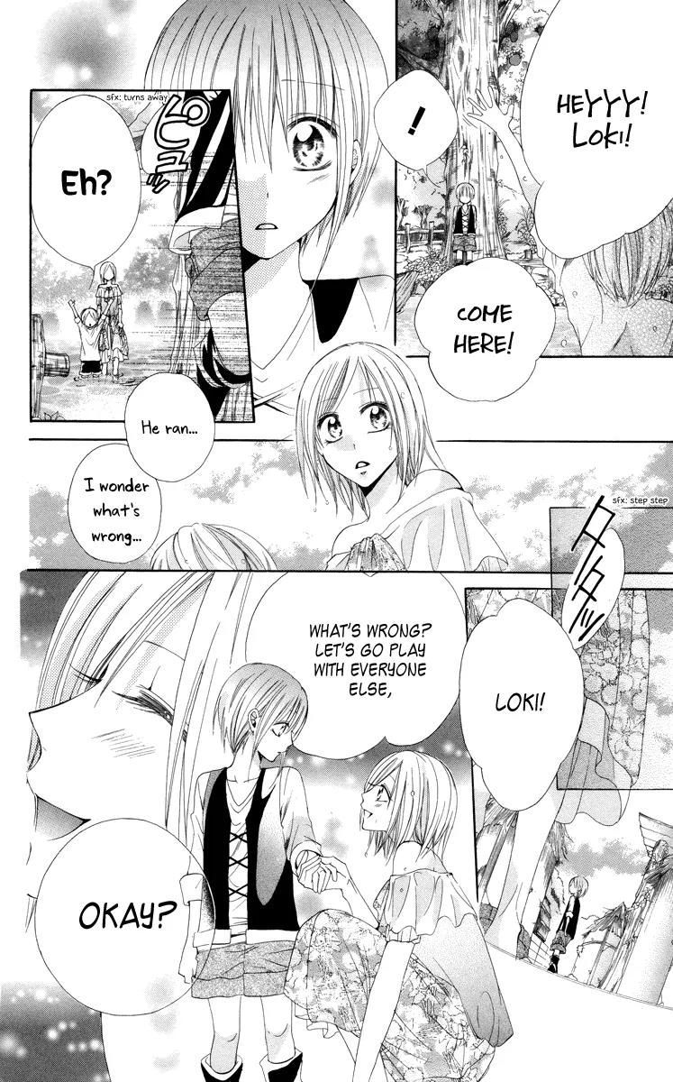 Himegimi to Sanbiki no Kemono Chapter 4 page 24 - Chapter 4