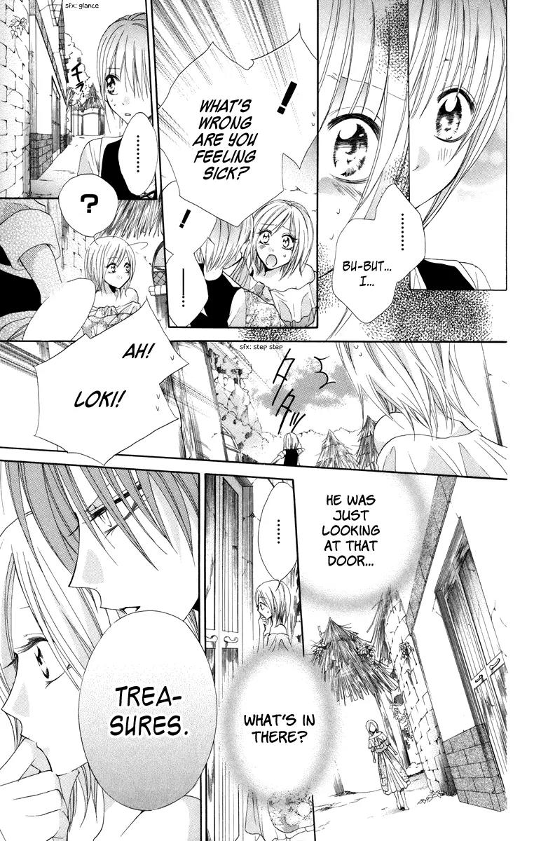 Himegimi to Sanbiki no Kemono Chapter 4 page 25 - Chapter 4