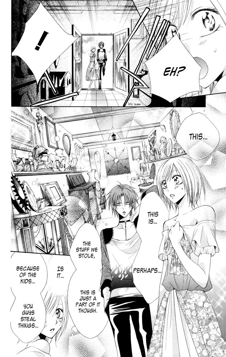 Himegimi to Sanbiki no Kemono Chapter 4 page 26 - Chapter 4