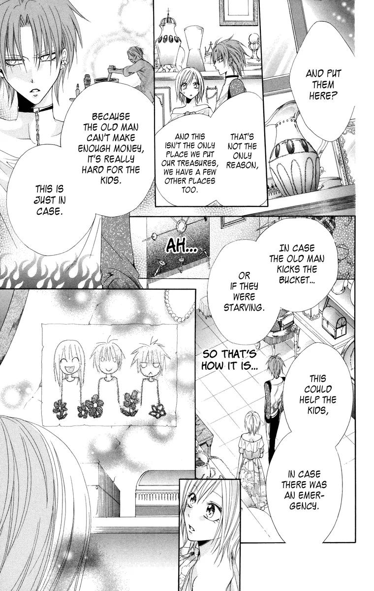Himegimi to Sanbiki no Kemono Chapter 4 page 27 - Chapter 4