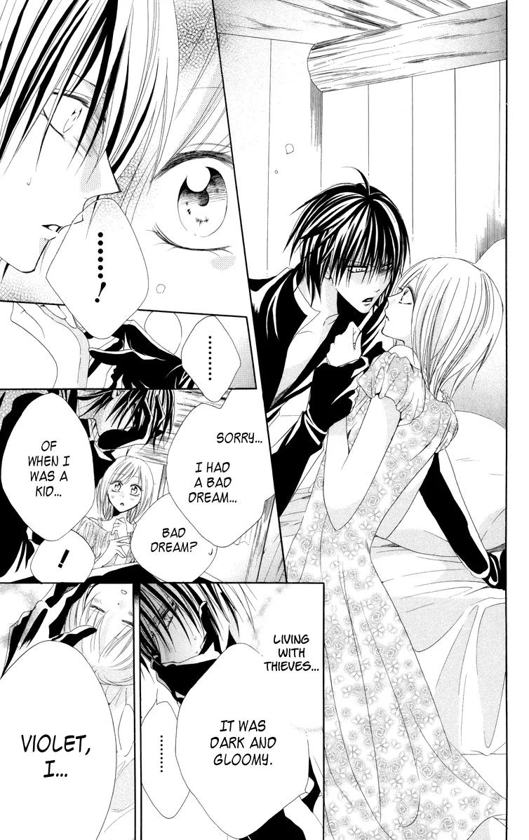Himegimi to Sanbiki no Kemono Chapter 4 page 31 - Chapter 4