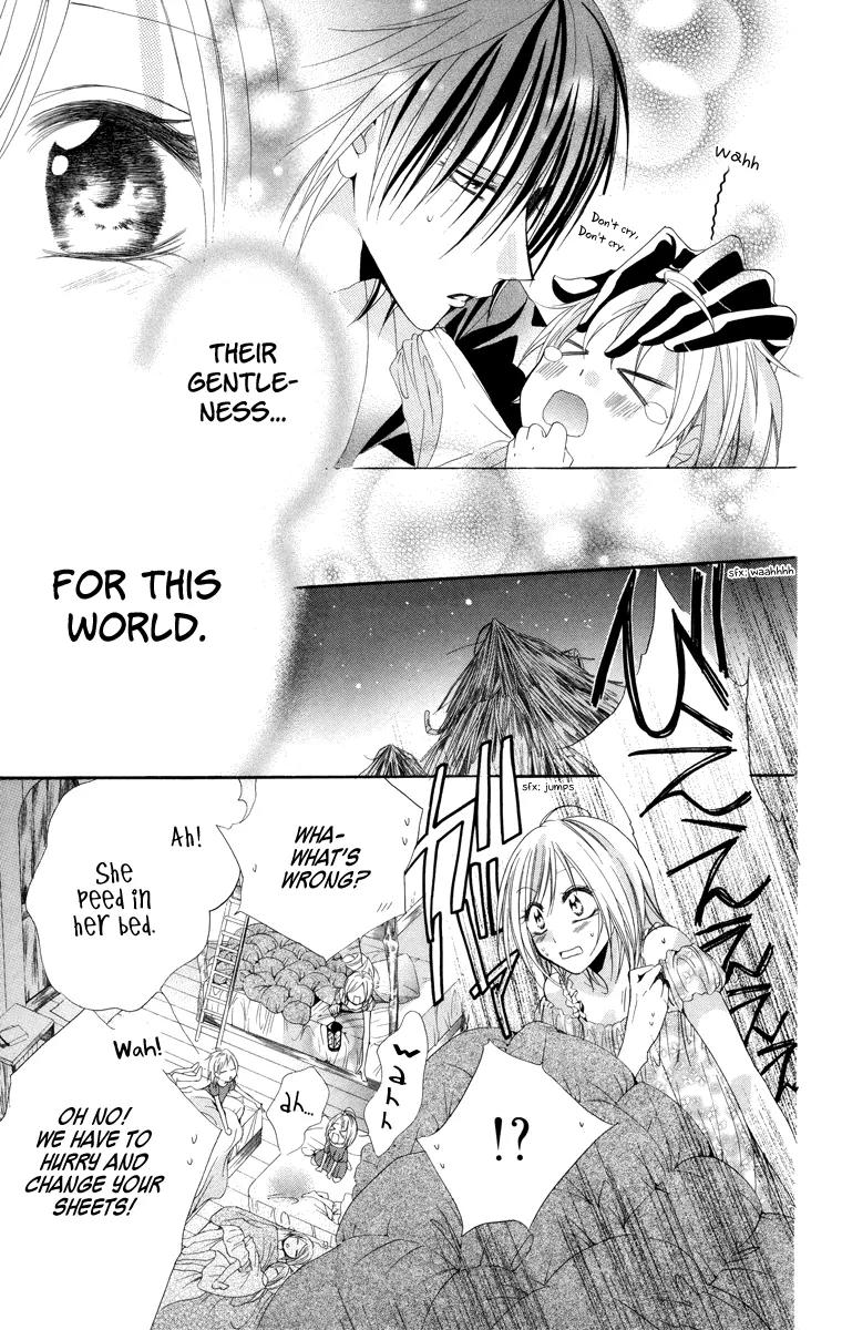 Himegimi to Sanbiki no Kemono Chapter 4 page 35 - Chapter 4