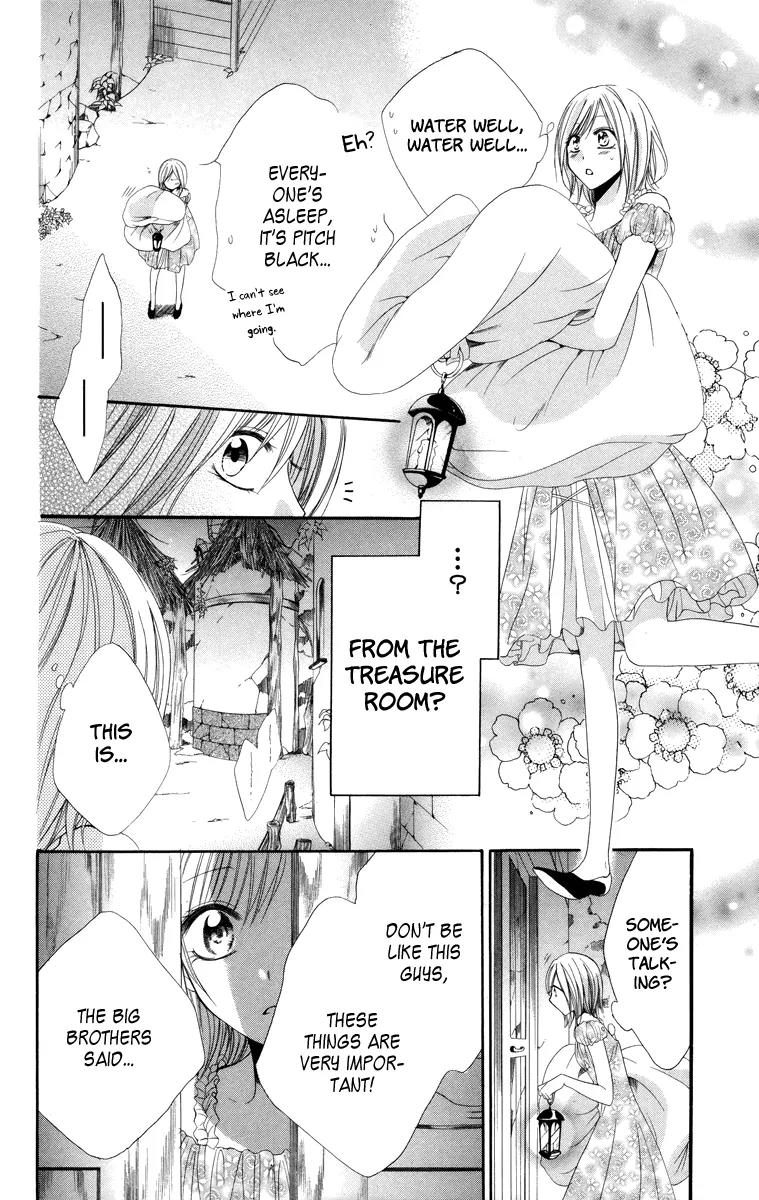 Himegimi to Sanbiki no Kemono Chapter 4 page 36 - Chapter 4
