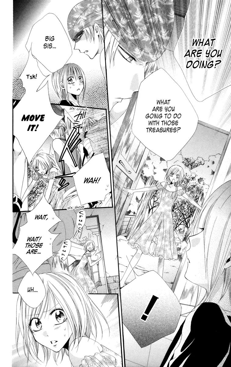 Himegimi to Sanbiki no Kemono Chapter 4 page 38 - Chapter 4