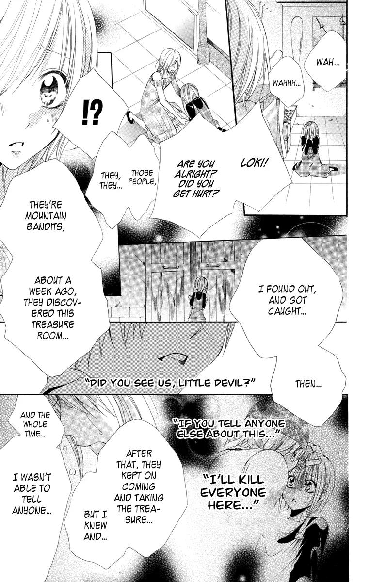 Himegimi to Sanbiki no Kemono Chapter 4 page 39 - Chapter 4