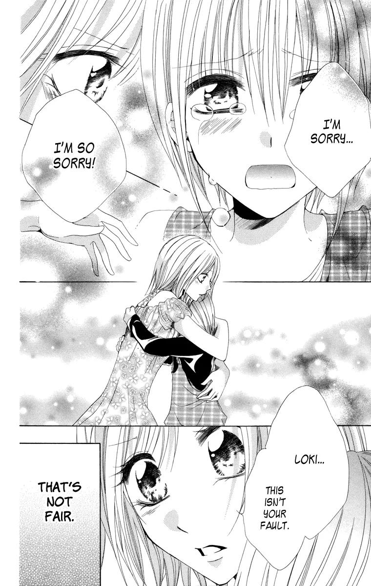 Himegimi to Sanbiki no Kemono Chapter 4 page 40 - Chapter 4