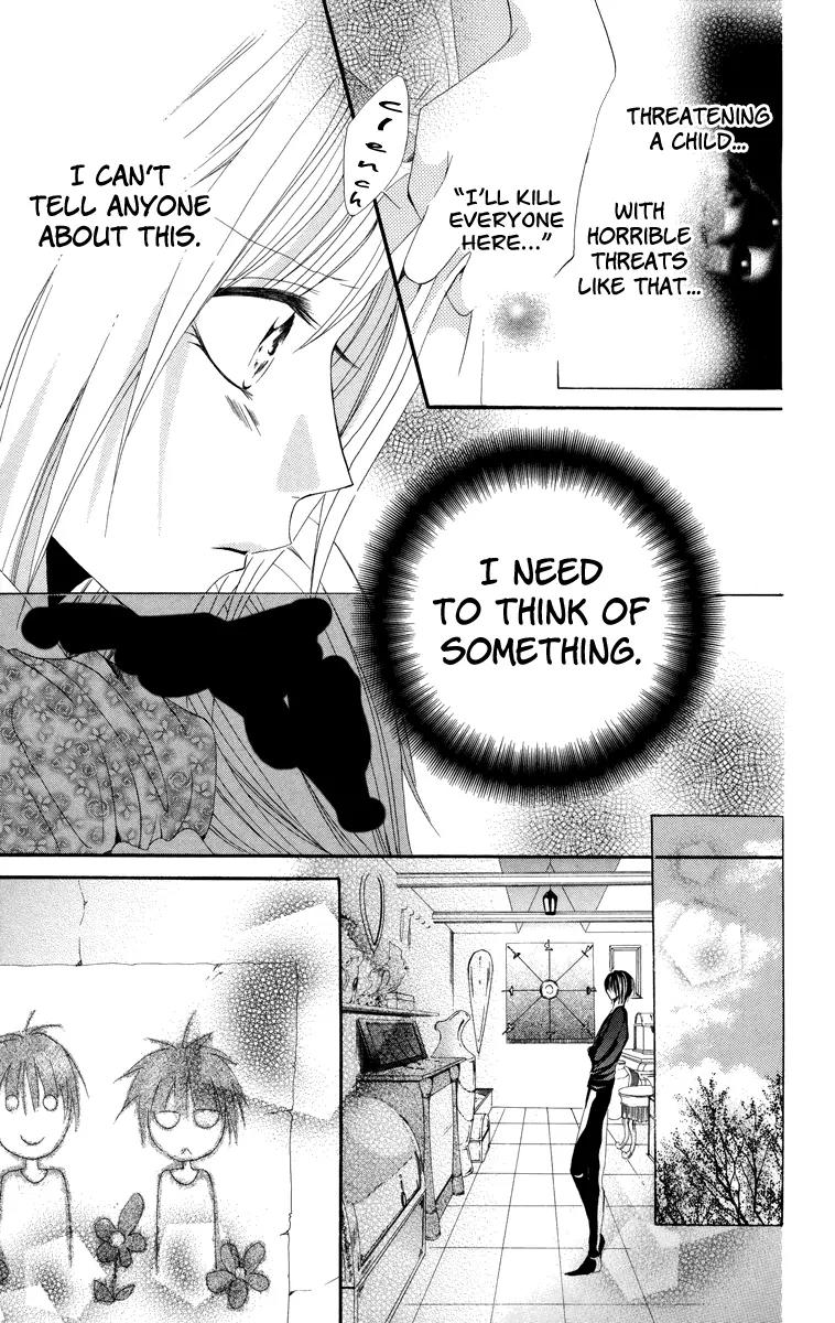Himegimi to Sanbiki no Kemono Chapter 4 page 41 - Chapter 4