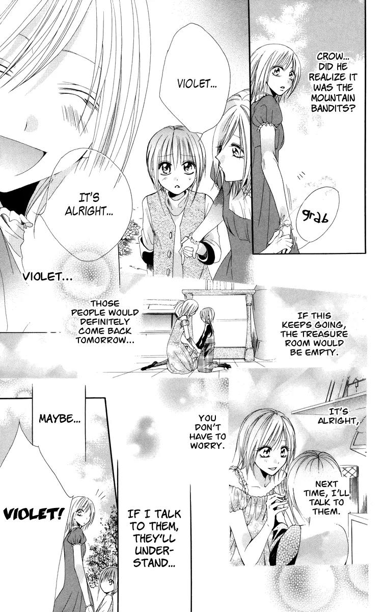 Himegimi to Sanbiki no Kemono Chapter 4 page 43 - Chapter 4