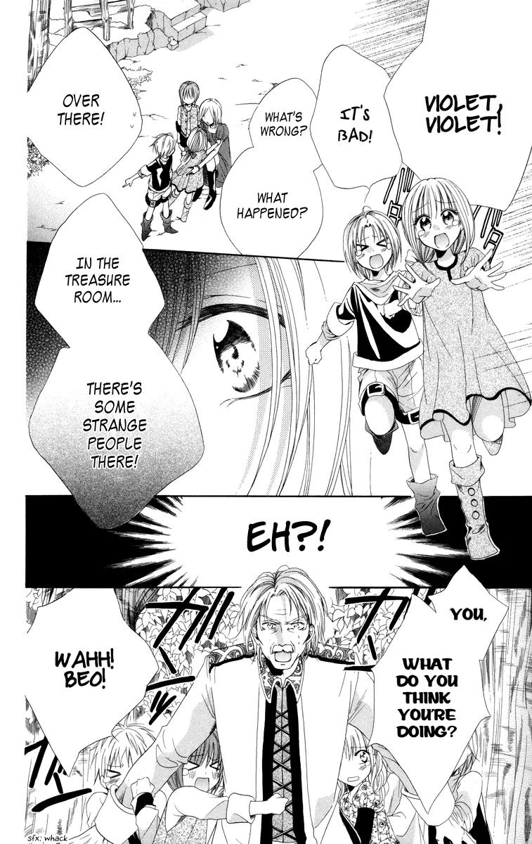 Himegimi to Sanbiki no Kemono Chapter 4 page 44 - Chapter 4
