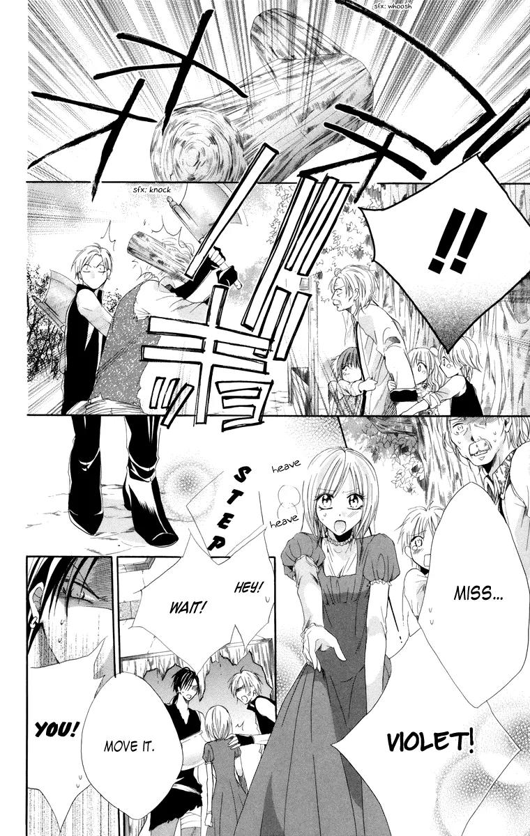 Himegimi to Sanbiki no Kemono Chapter 4 page 46 - Chapter 4