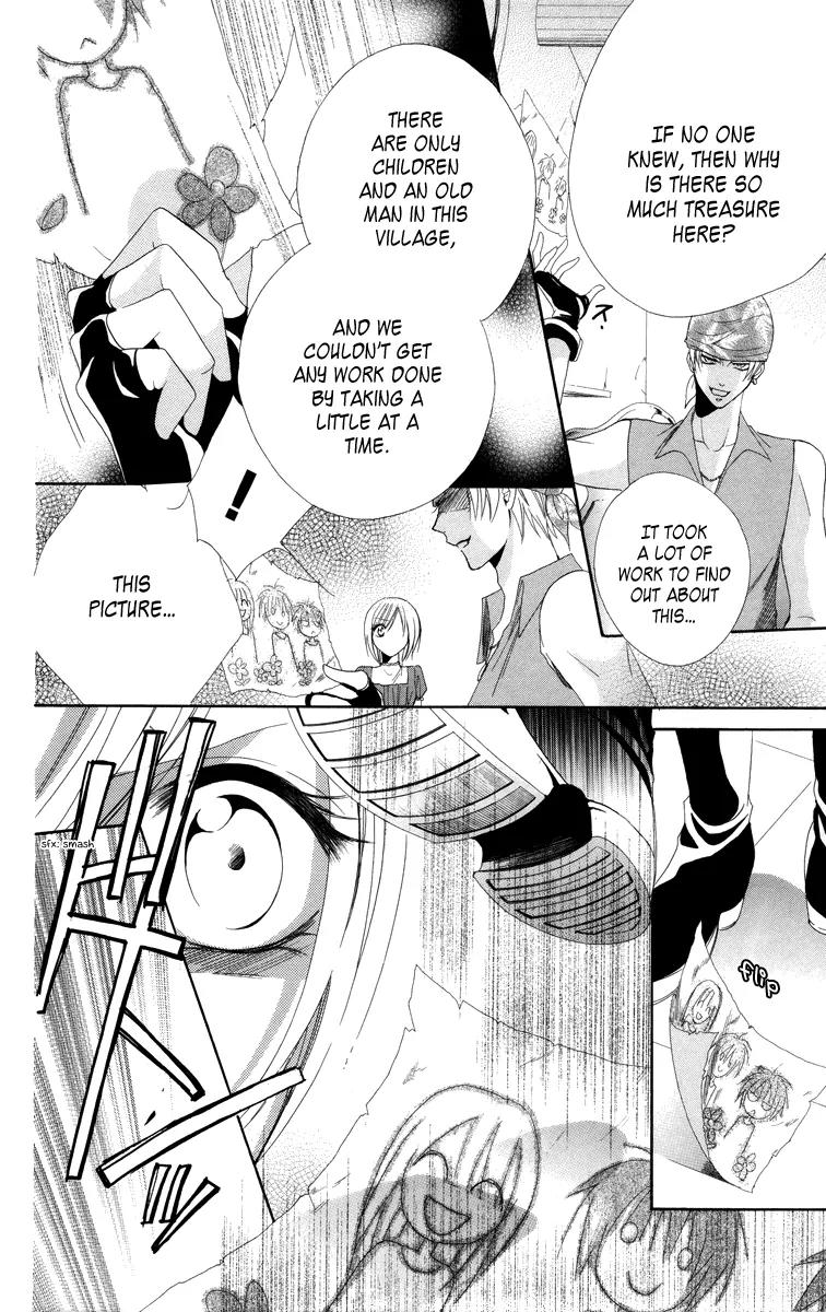 Himegimi to Sanbiki no Kemono Chapter 4 page 48 - Chapter 4