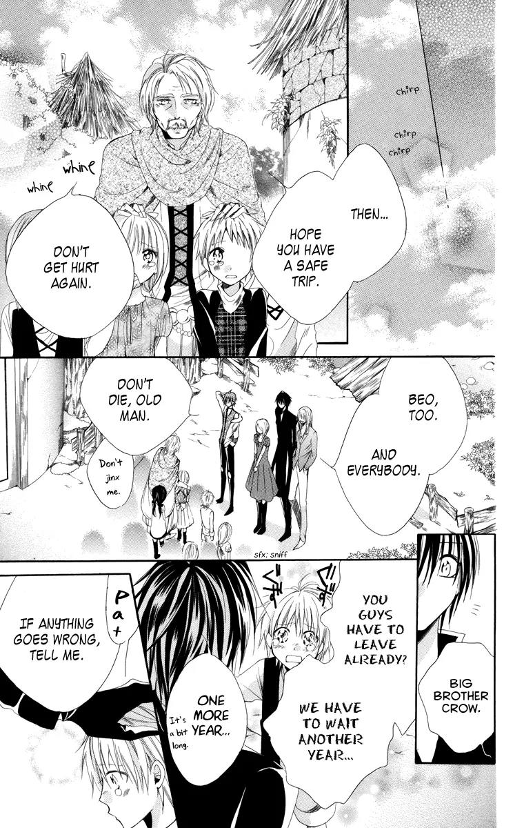 Himegimi to Sanbiki no Kemono Chapter 4 page 59 - Chapter 4