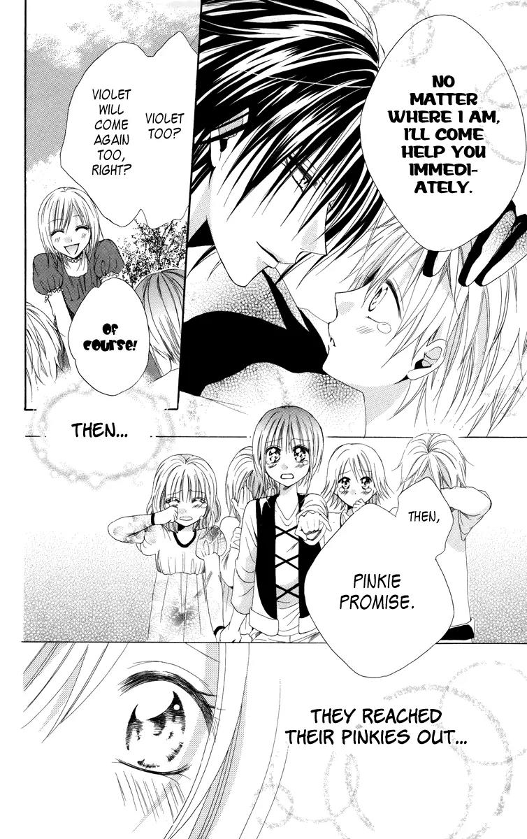 Himegimi to Sanbiki no Kemono Chapter 4 page 60 - Chapter 4