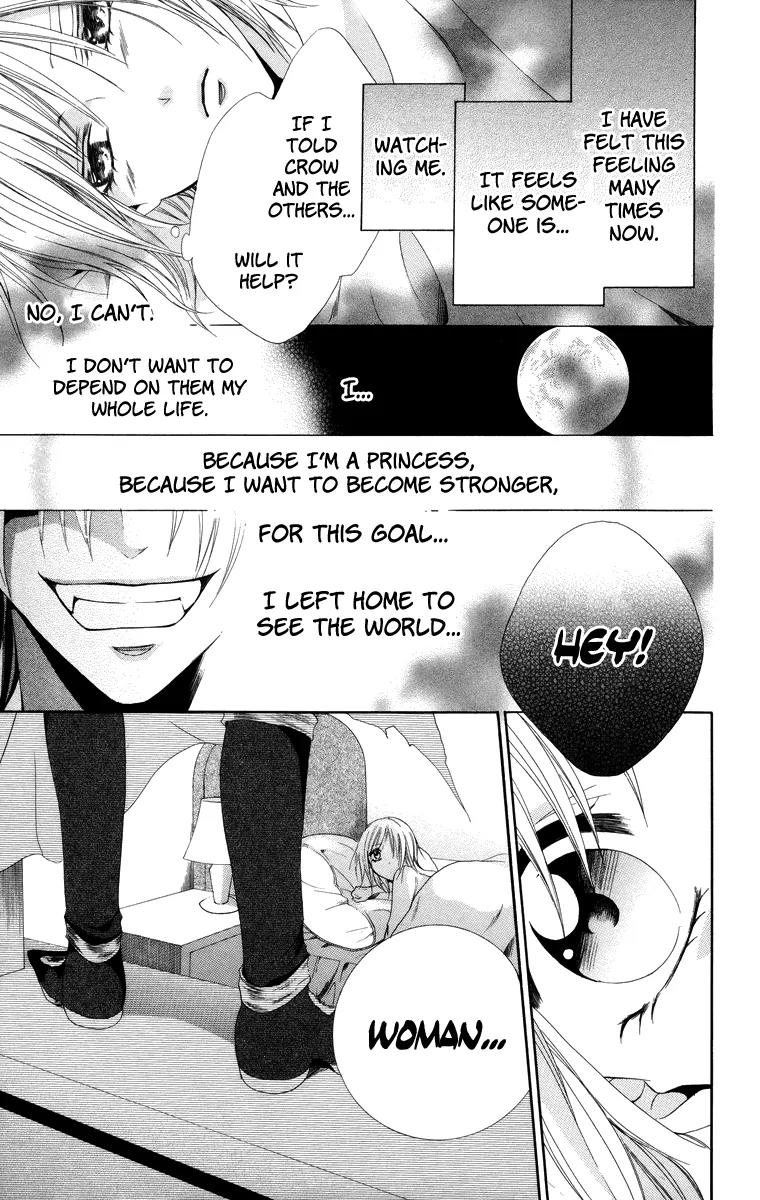 Himegimi to Sanbiki no Kemono Chapter 5 page 10 - Chapter 5