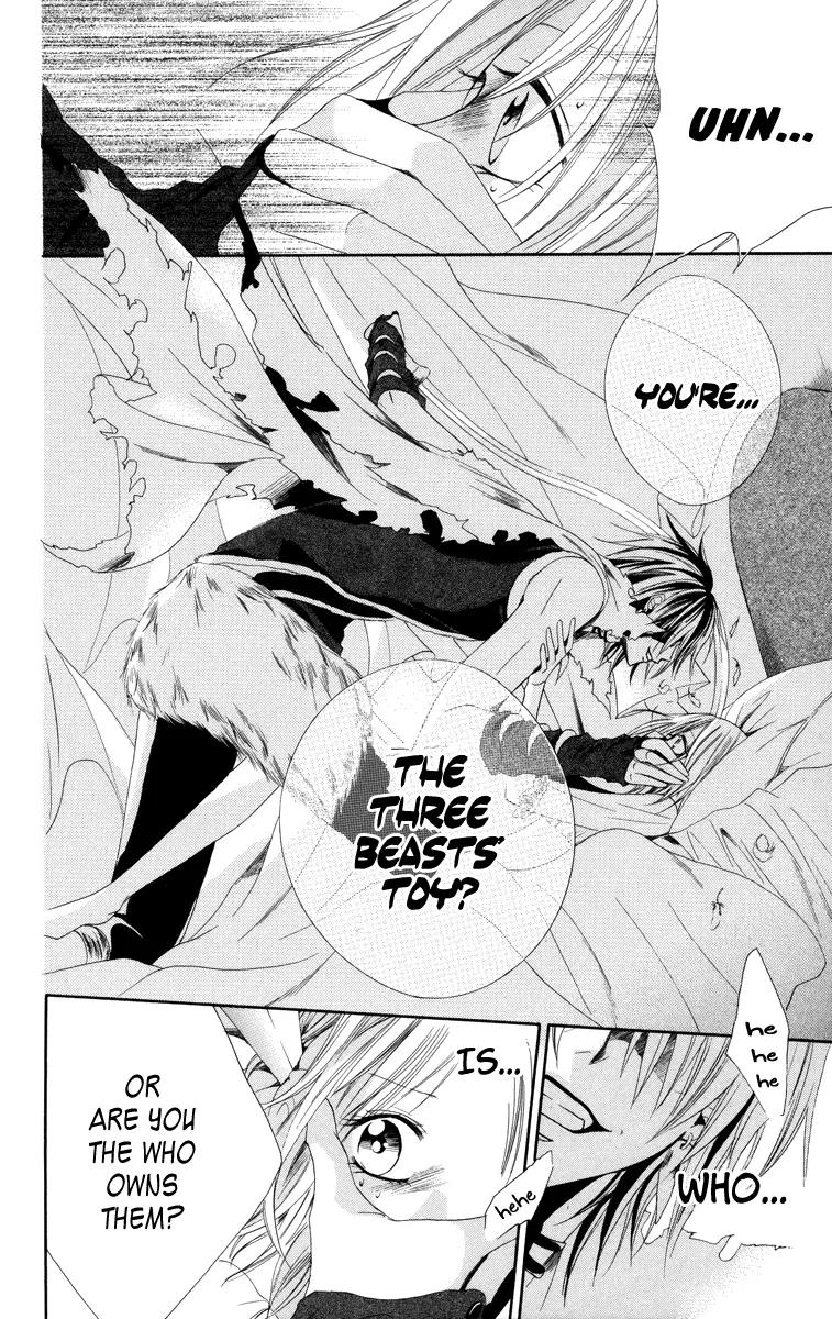 Himegimi to Sanbiki no Kemono Chapter 5 page 11 - Chapter 5