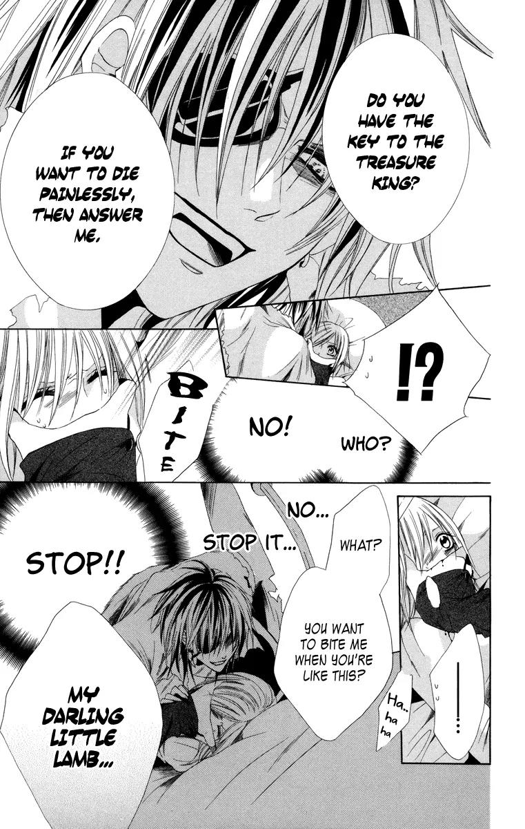 Himegimi to Sanbiki no Kemono Chapter 5 page 12 - Chapter 5