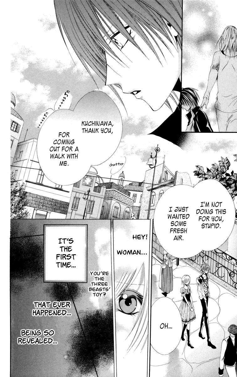 Himegimi to Sanbiki no Kemono Chapter 5 page 19 - Chapter 5
