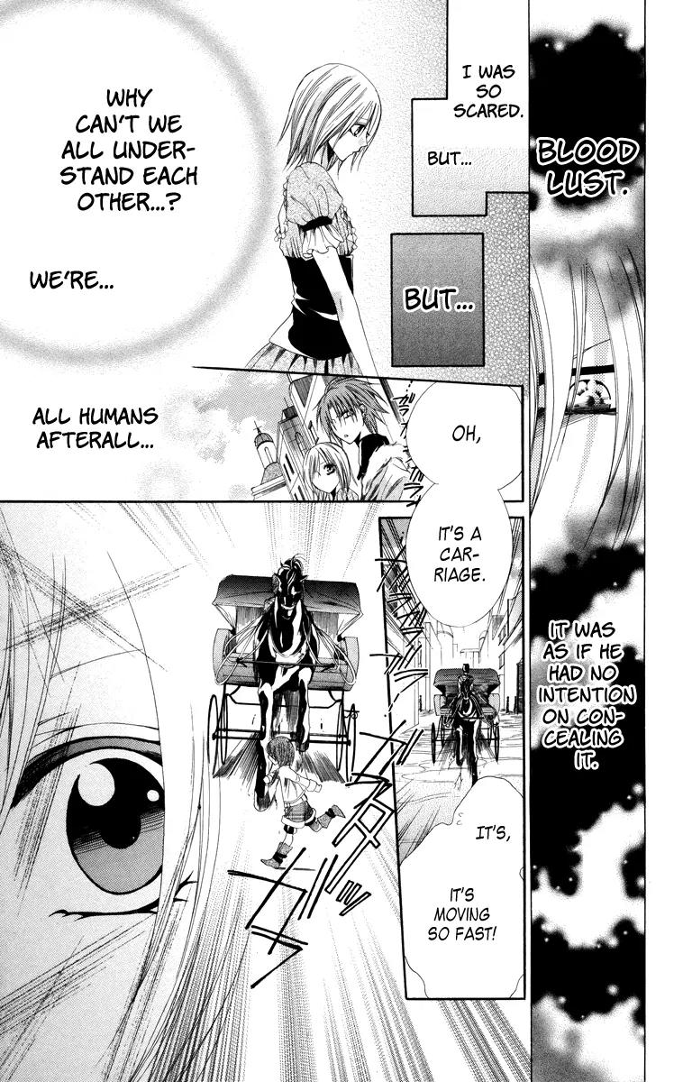 Himegimi to Sanbiki no Kemono Chapter 5 page 20 - Chapter 5