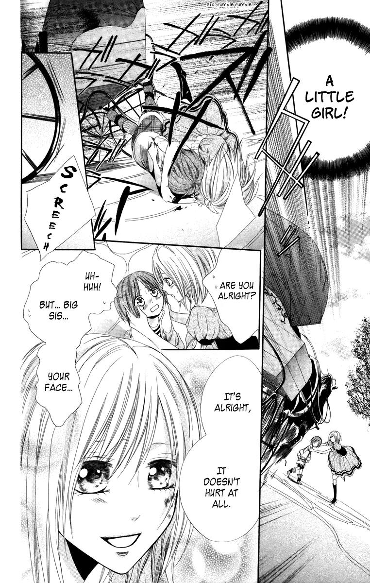 Himegimi to Sanbiki no Kemono Chapter 5 page 21 - Chapter 5
