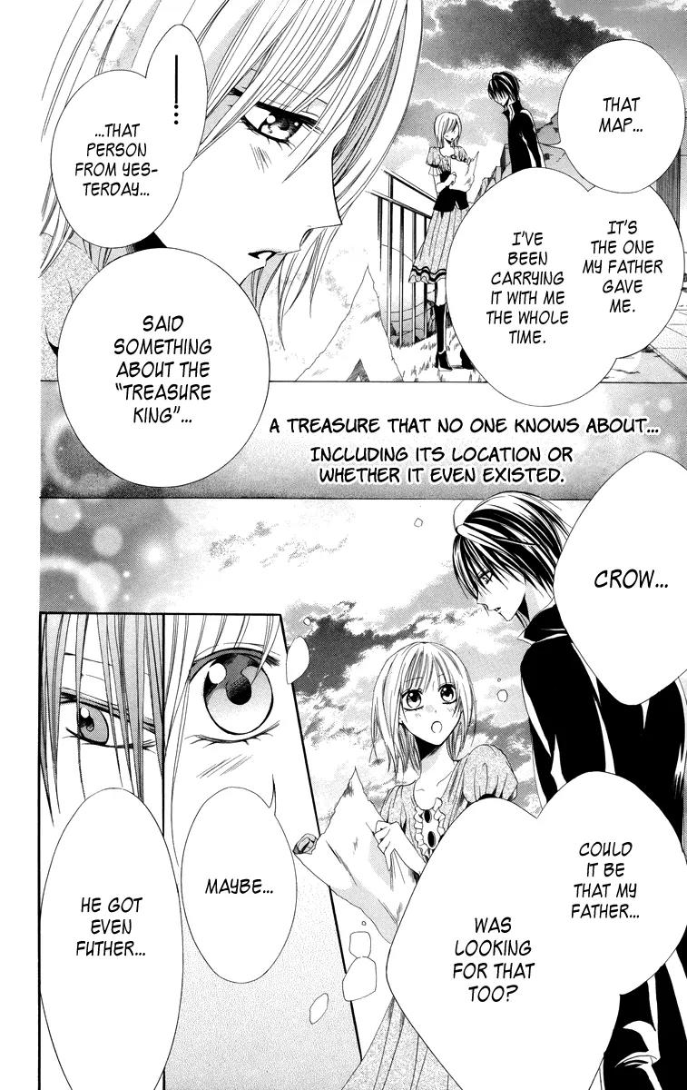 Himegimi to Sanbiki no Kemono Chapter 5 page 25 - Chapter 5