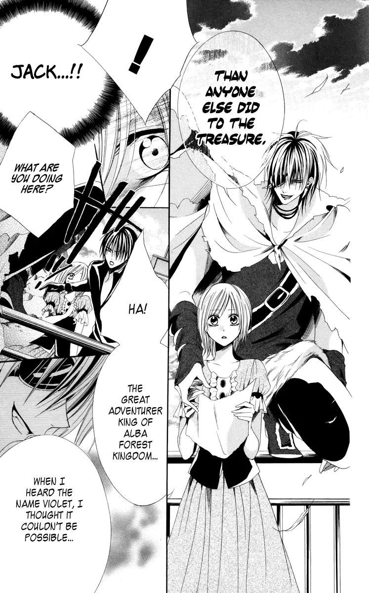 Himegimi to Sanbiki no Kemono Chapter 5 page 26 - Chapter 5