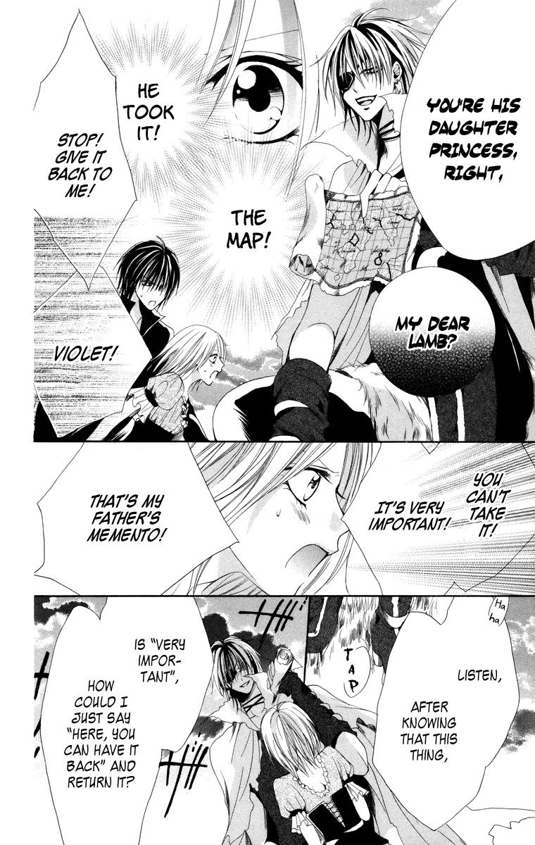 Himegimi to Sanbiki no Kemono Chapter 5 page 27 - Chapter 5