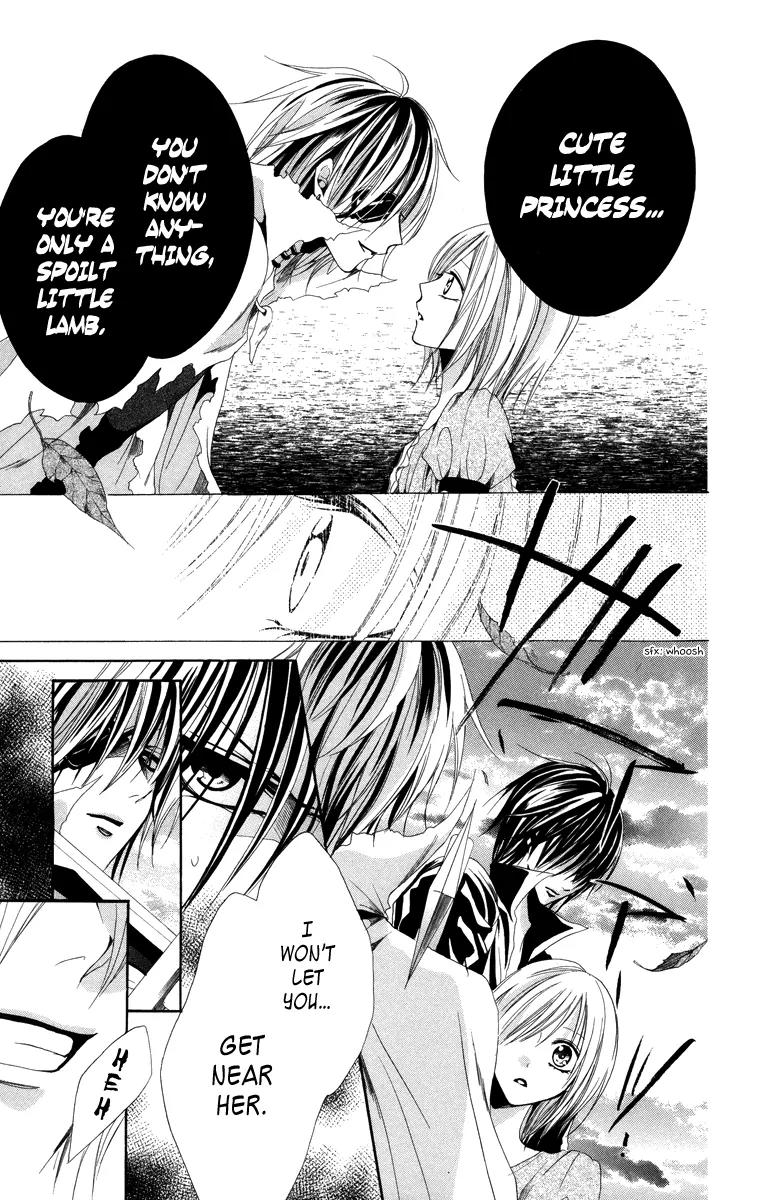 Himegimi to Sanbiki no Kemono Chapter 5 page 28 - Chapter 5