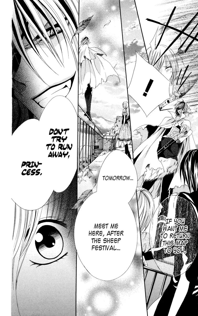 Himegimi to Sanbiki no Kemono Chapter 5 page 29 - Chapter 5