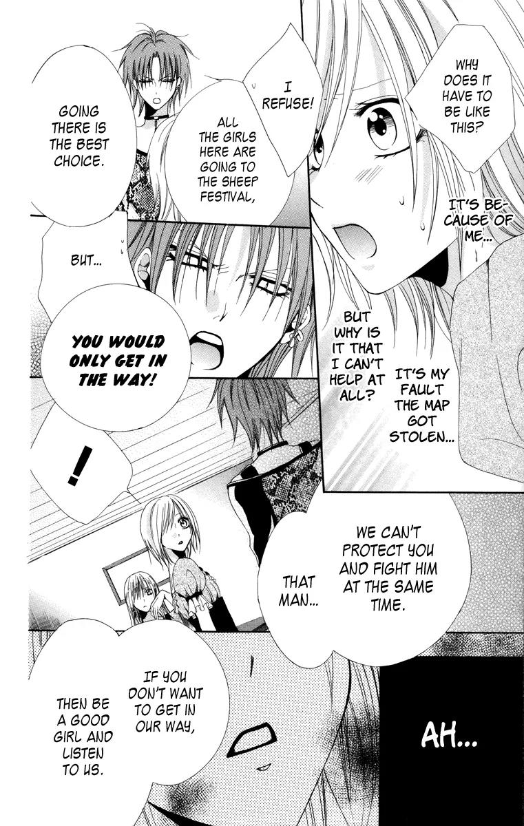 Himegimi to Sanbiki no Kemono Chapter 5 page 31 - Chapter 5