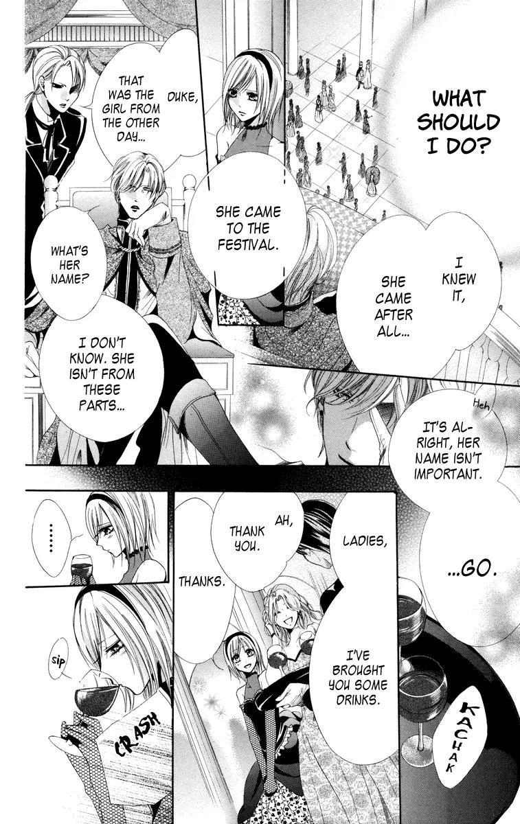 Himegimi to Sanbiki no Kemono Chapter 5 page 35 - Chapter 5