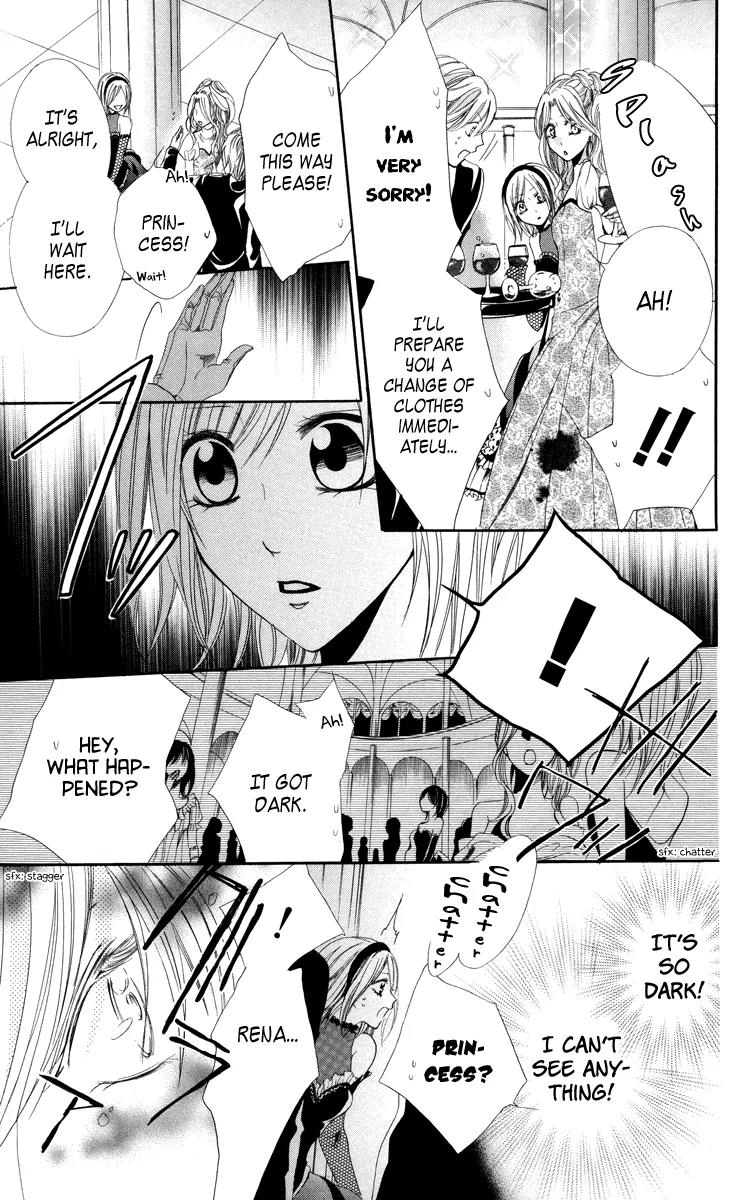 Himegimi to Sanbiki no Kemono Chapter 5 page 36 - Chapter 5