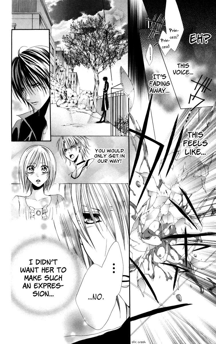 Himegimi to Sanbiki no Kemono Chapter 5 page 37 - Chapter 5